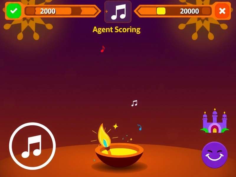 Beat Blast India difficulty levels and scoring system