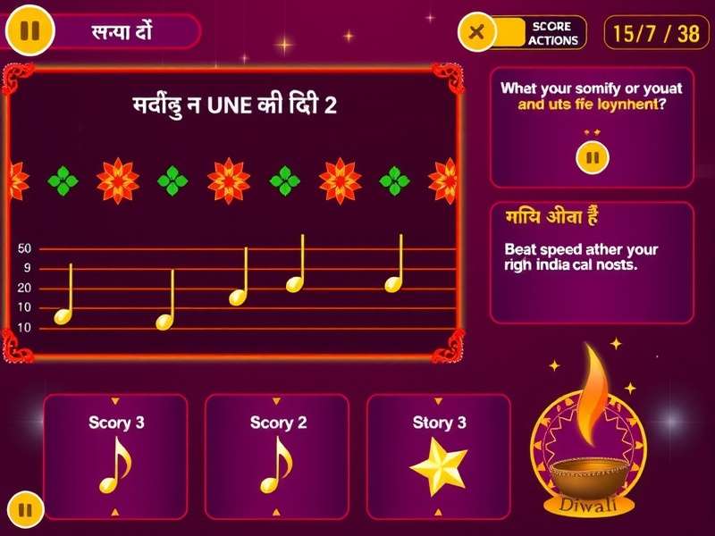 Beat Blast India community events and Diwali special celebration